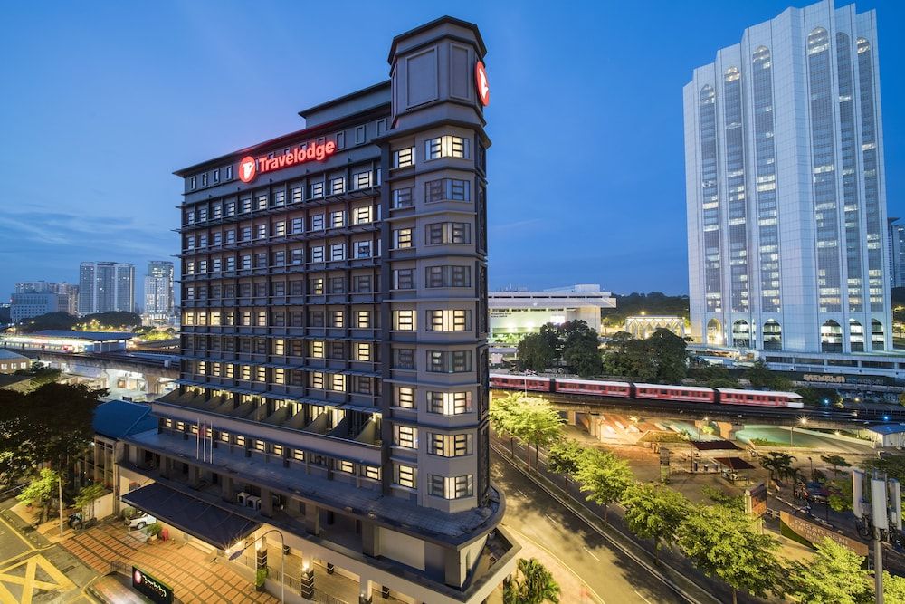 Travelodge Kuala Lumpur City Centre 1