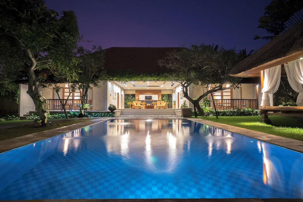 Sativa Luxury Villas Ubud 1