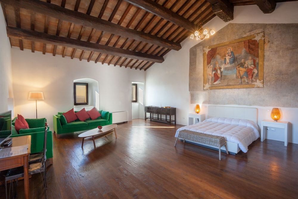 Il Castello di Campello 1