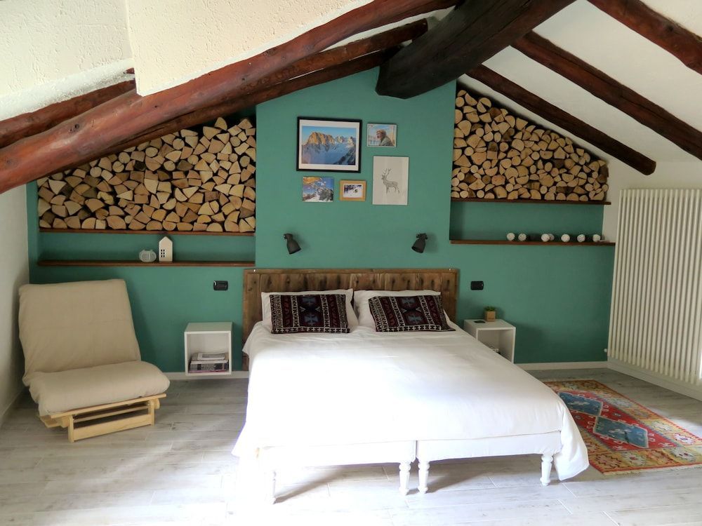 Maison de la montagne - Chambres & Relax 1