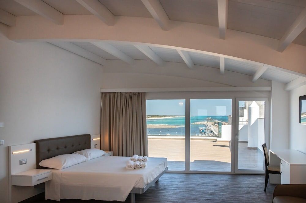 Nauticus Hotel Ugento 1