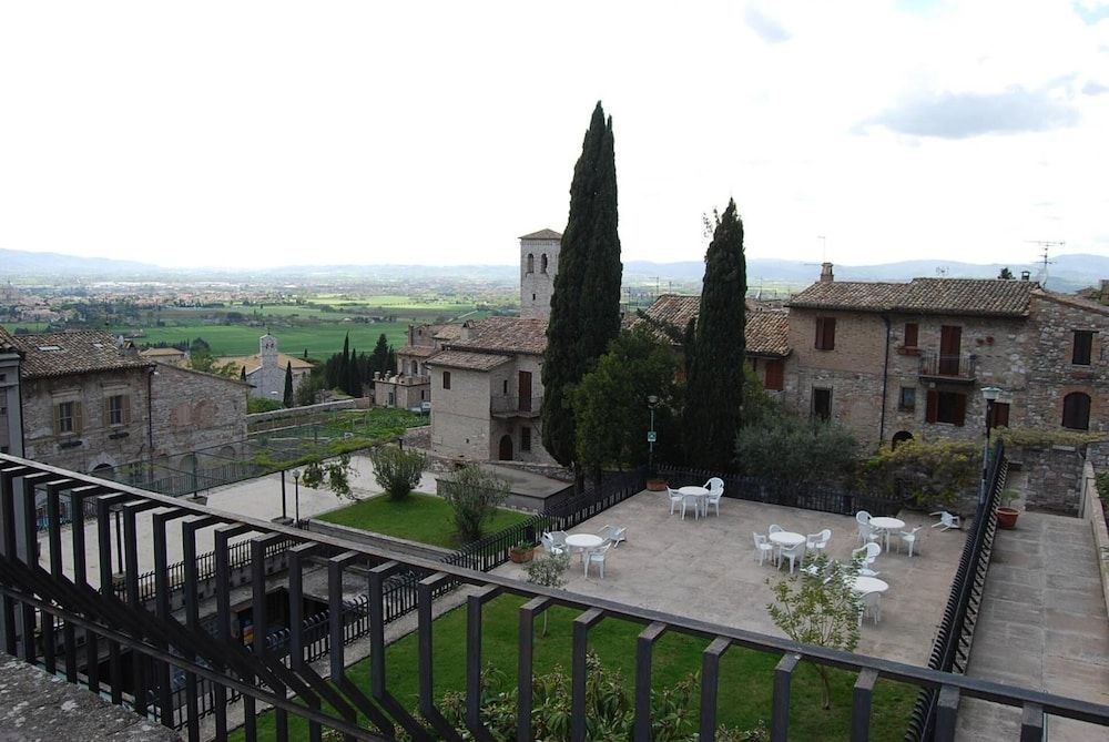 Cittadella Laudato Si' 1