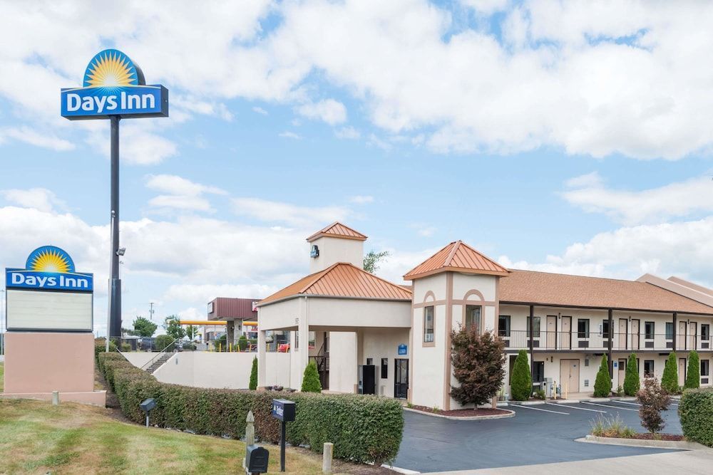 Days Inn Lexington SE Hamburg 1