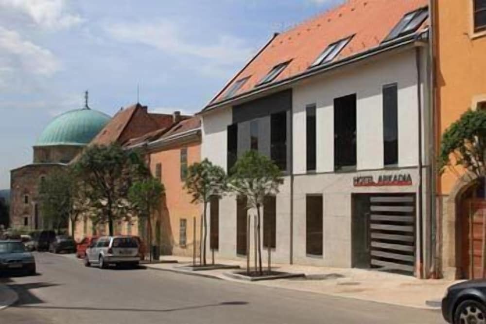 Hotel Arkadia 1