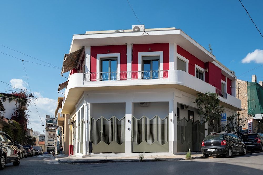 AthenianNest Sarri Boutique Studios Psyrri 1