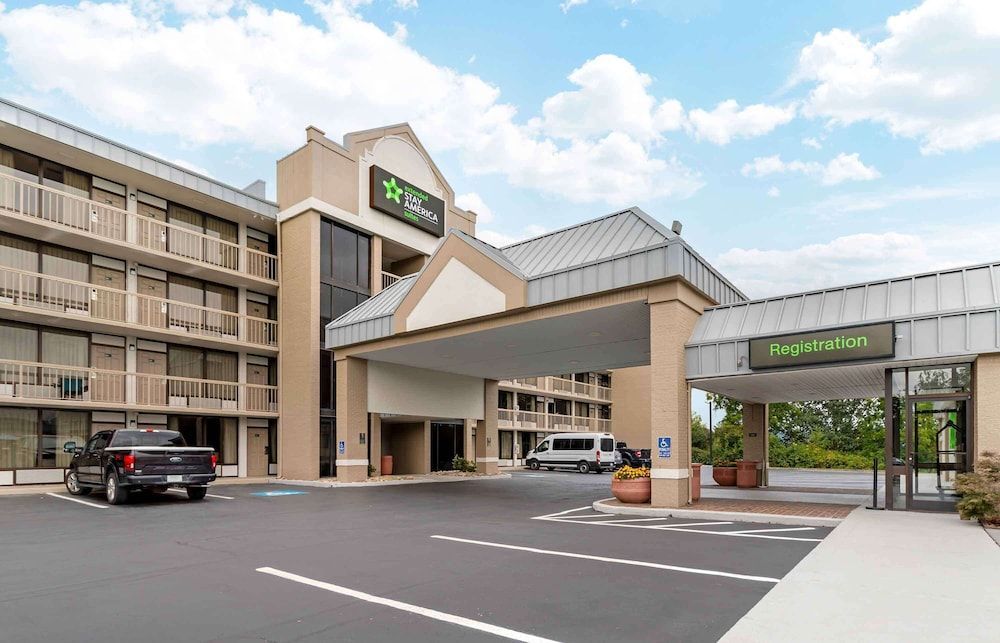 Extended Stay America Suites - Bristol 1