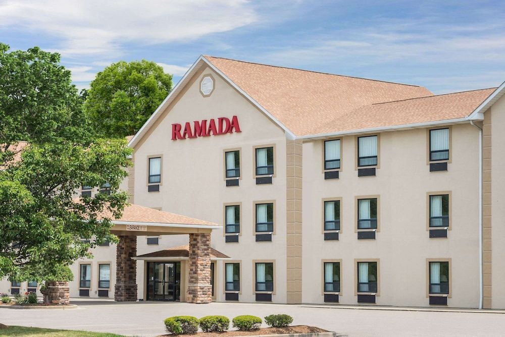 Ramada by Wyndham Strasburg Dover 1