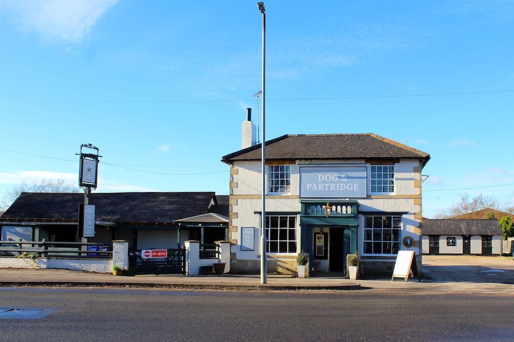 Dog and Partridge Inn 1