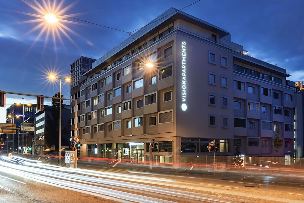 VISIONAPARTMENTS Basel - self check-in 1