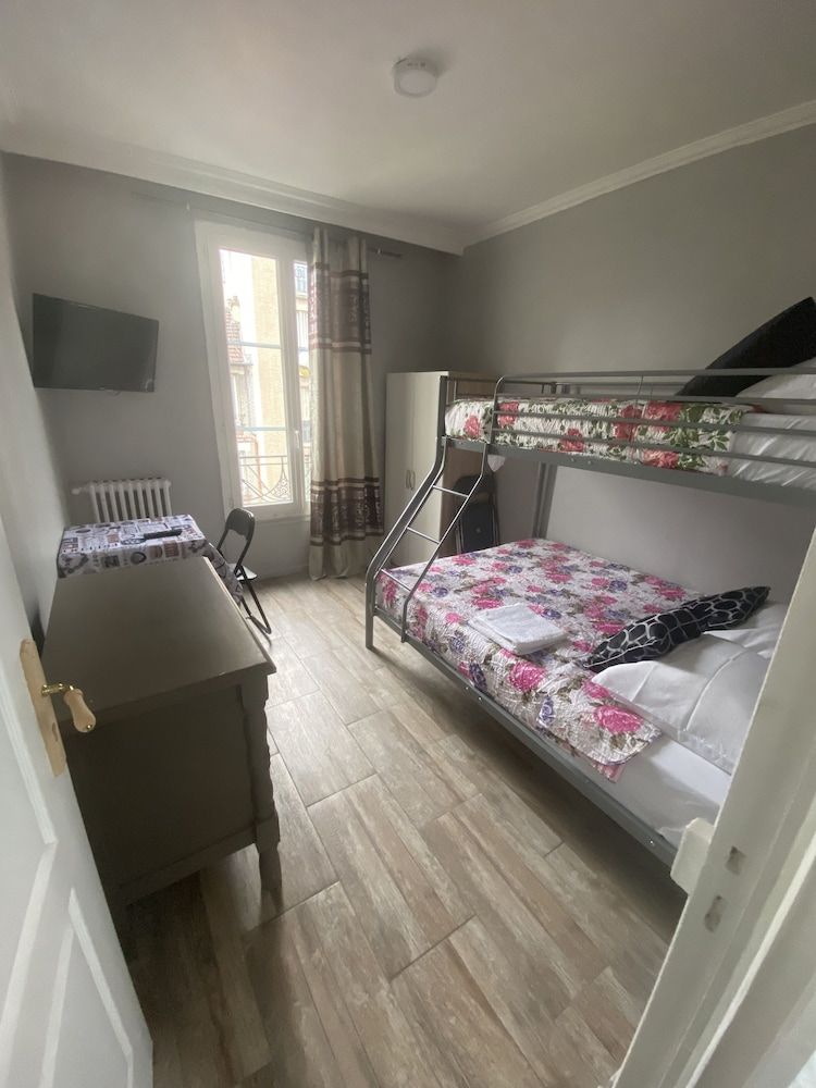 RENT APPART - COLOMBES 2