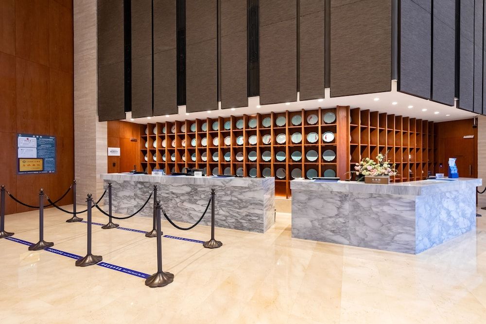 Four Points by Sheraton Guangdong, Heshan 2