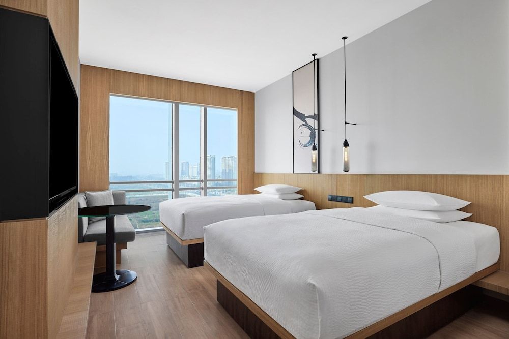 Fairfield by Marriott Changzhou Jintan 1