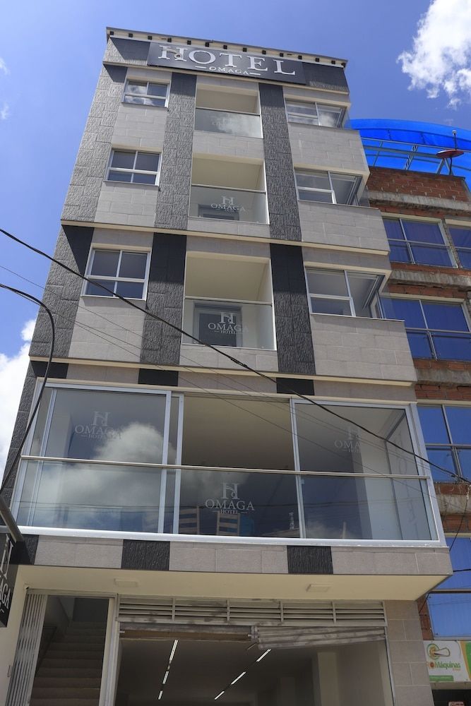 HOTEL OMAGA 1