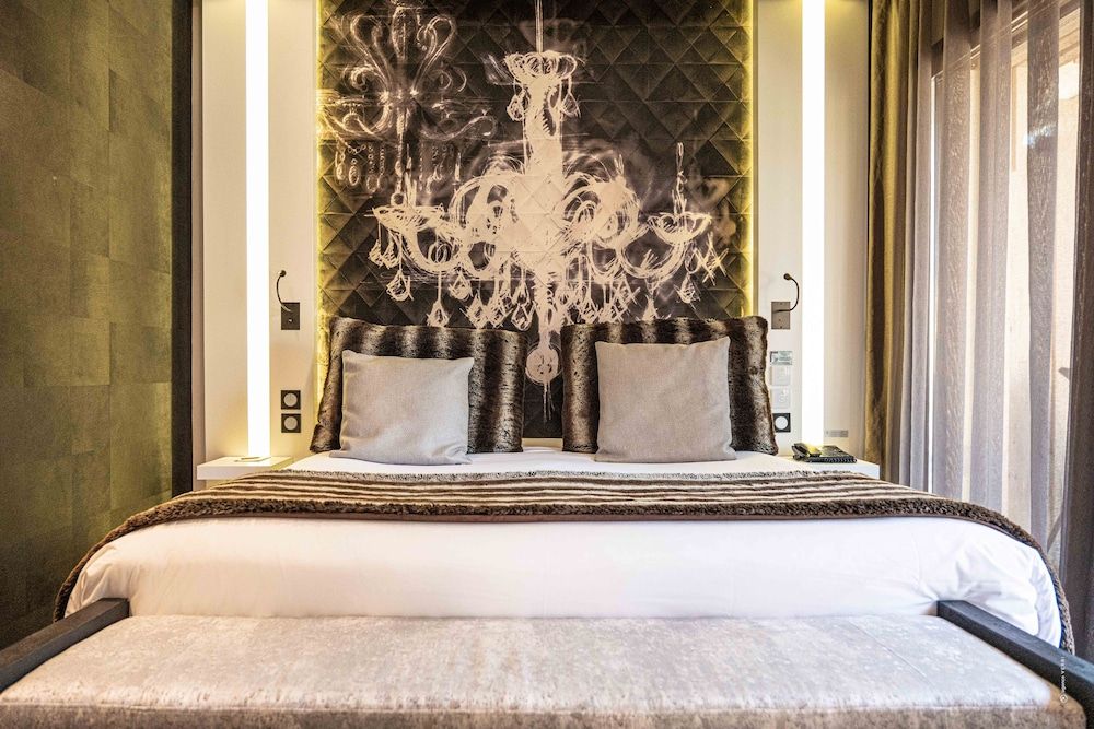 Hôtel Le Parc - La Table de Franck Putelat 1