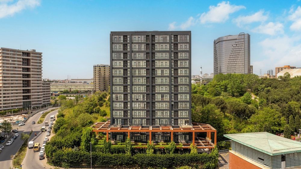 Mayar Residence Hotel 1