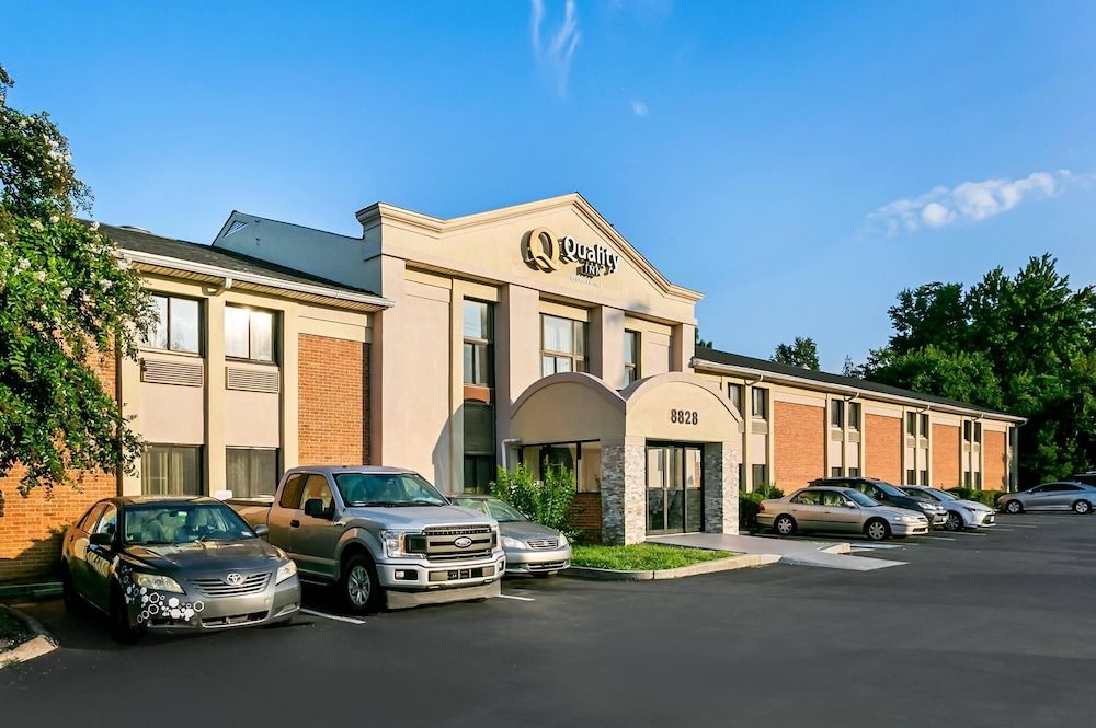 Quality Inn Jessup - Columbia South Near Fort Meade 1