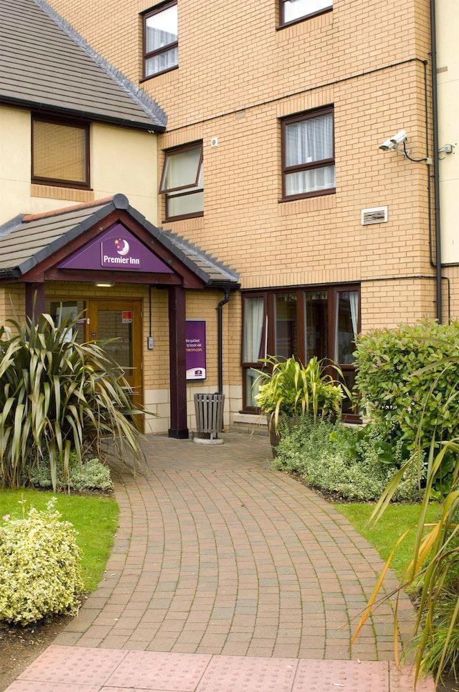Premier Inn Rugby North - M6 Jct1 1