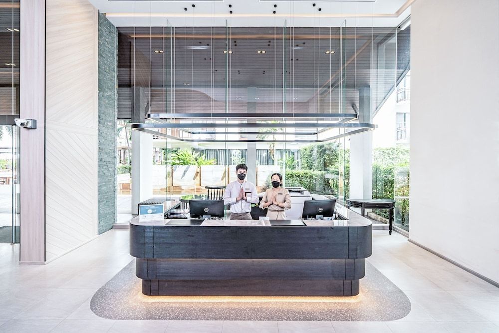 Amanta Hotel & Residence Ratchada 2