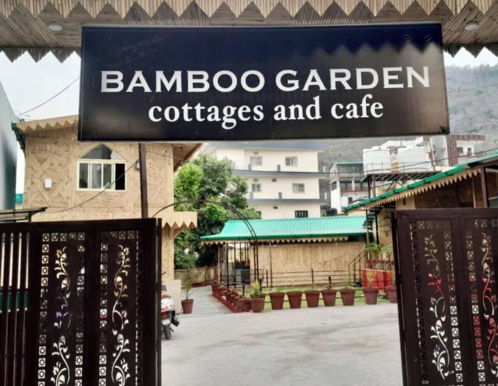 Bamboo Garden Cottages and Cafe 1