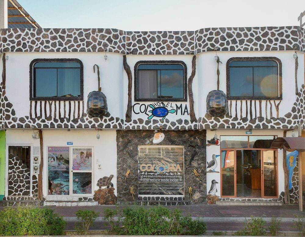 Hotel Coloma Galapagos 1