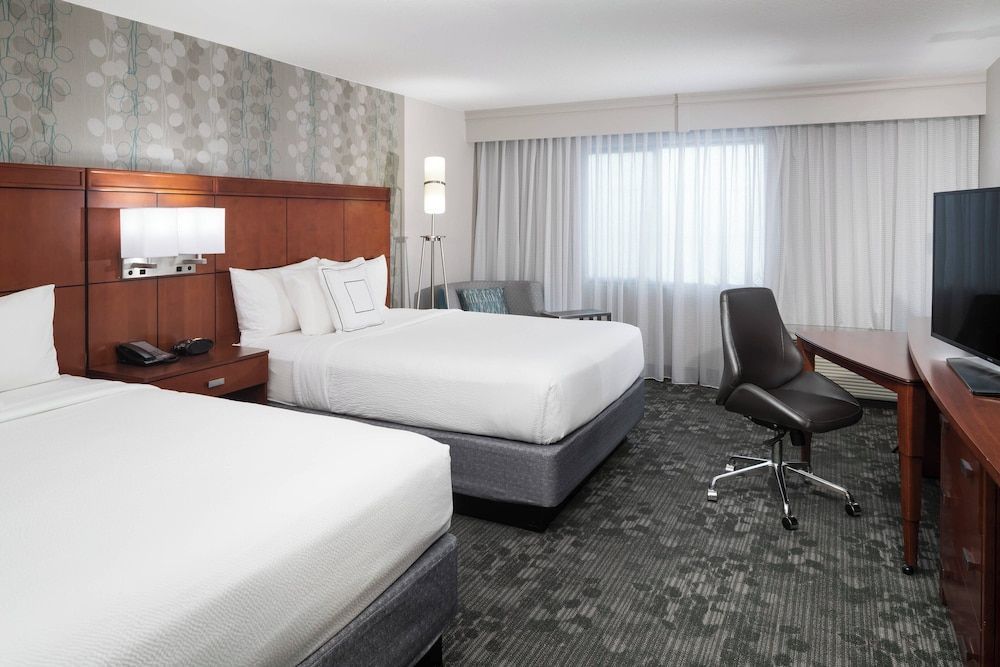 Courtyard by Marriott Austin Parmer Tech Ridge 1