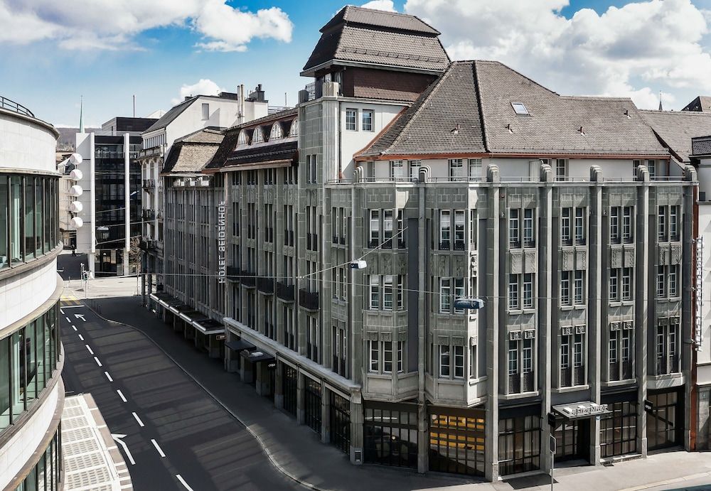 Sorell Boutique-Hotel Seidenhof Zürich 1