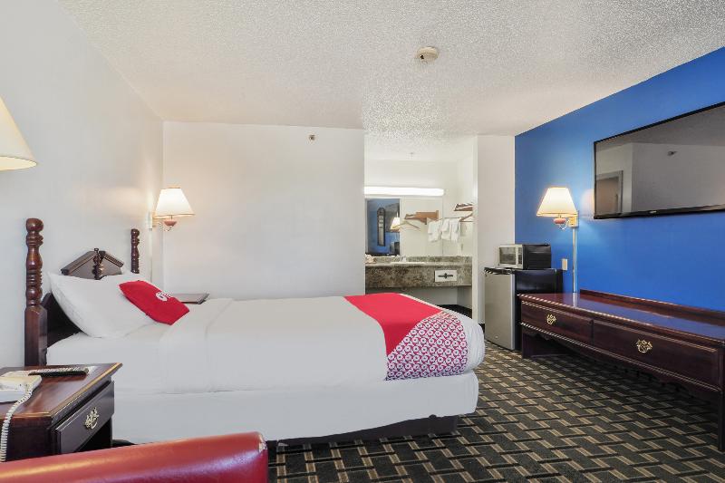 Lonestar Inn & Suites, Erick Ok Â€“ Hwy 40 By Oyo 2