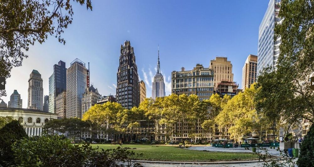 Bryant Park Hotel 1