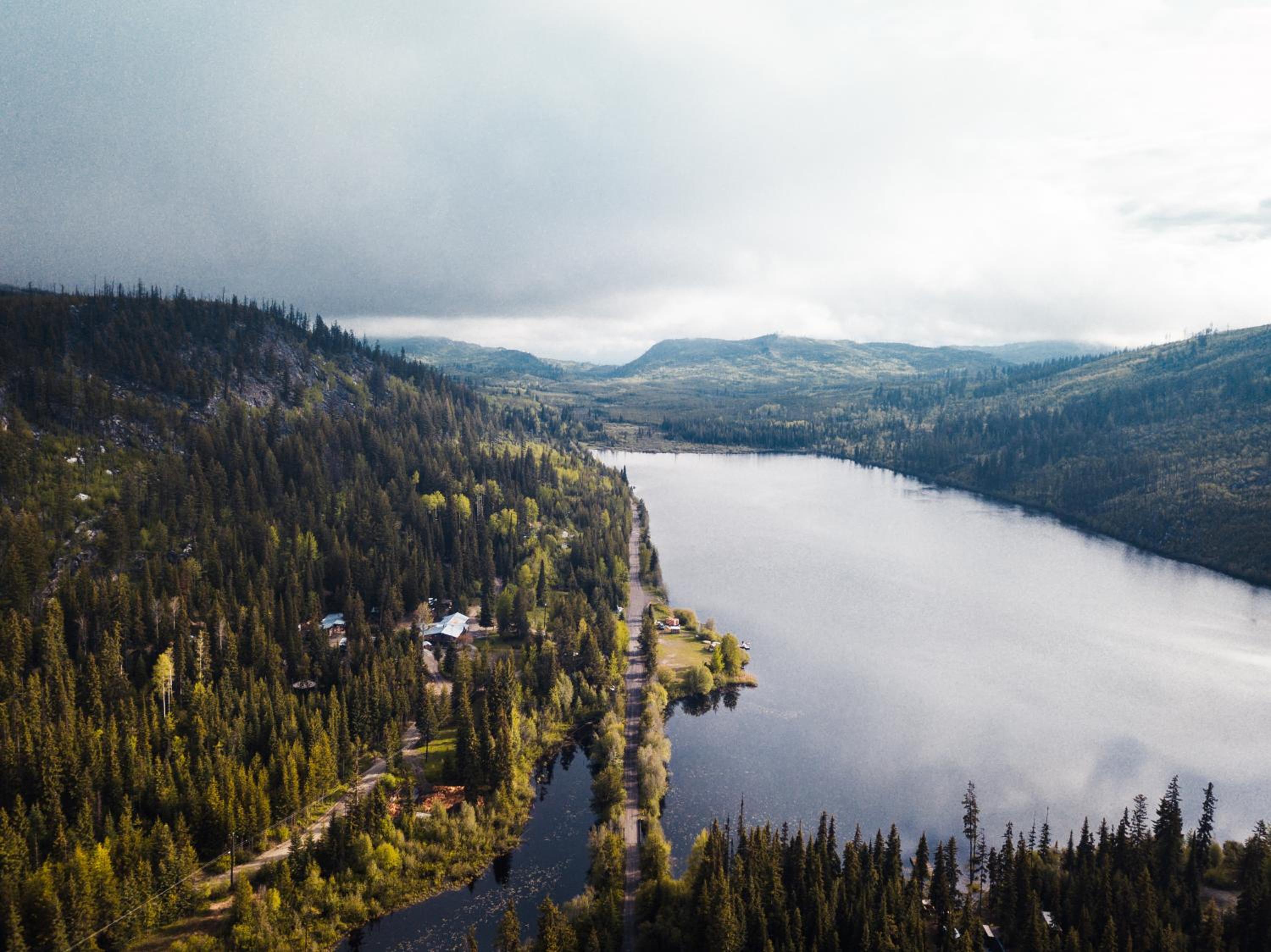 Chute Lake Lodge 1