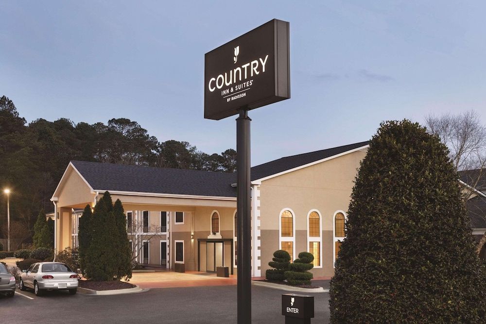 Country Inn & Suites by Radisson, Griffin, GA 1