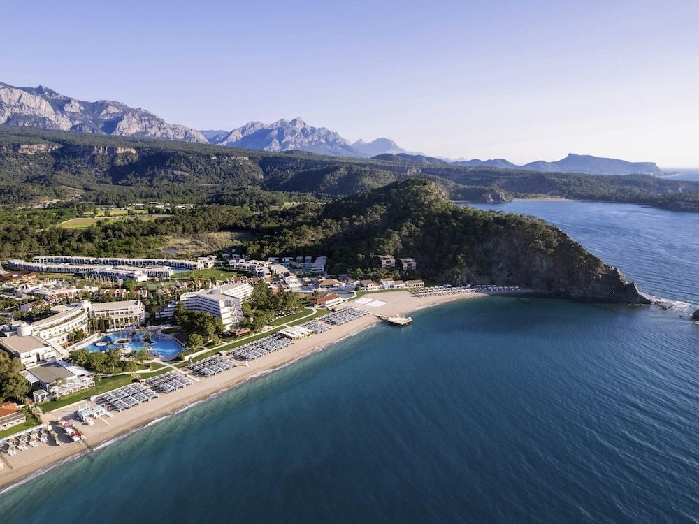 Rixos Premium Tekirova - The Land of Legends Access 1