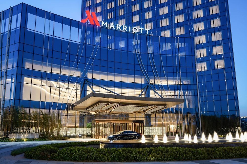 Hangzhou Marriott Hotel Lin'an 1