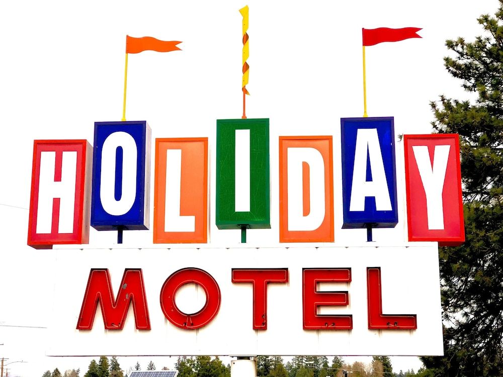 Holiday Motel Bend 1