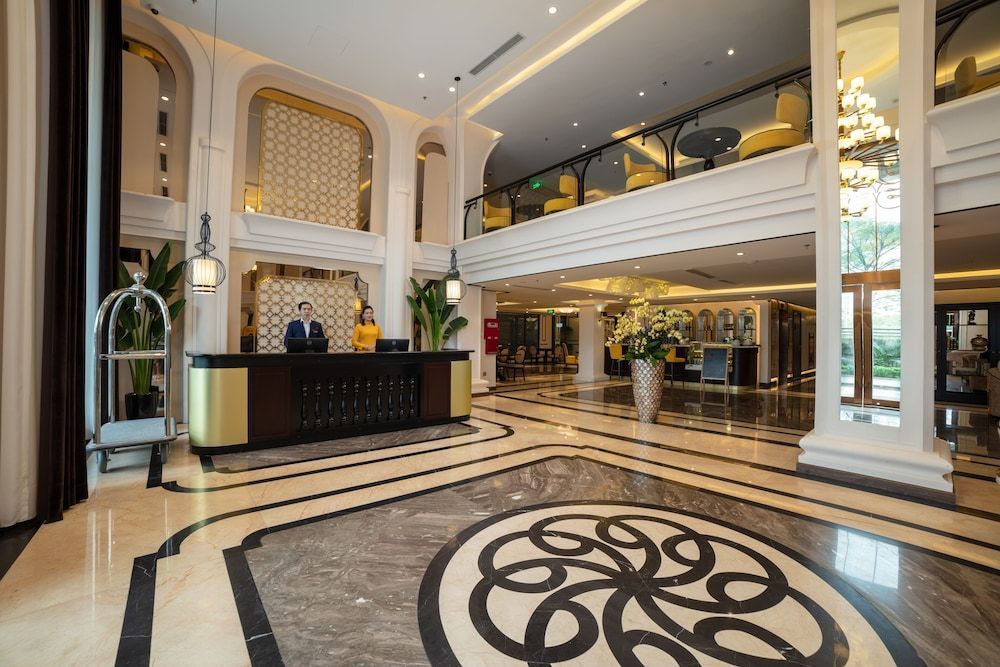 FTE Ba Dinh Hotel 2