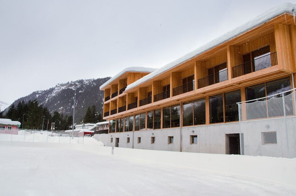 Campra Alpine Lodge & Spa 1