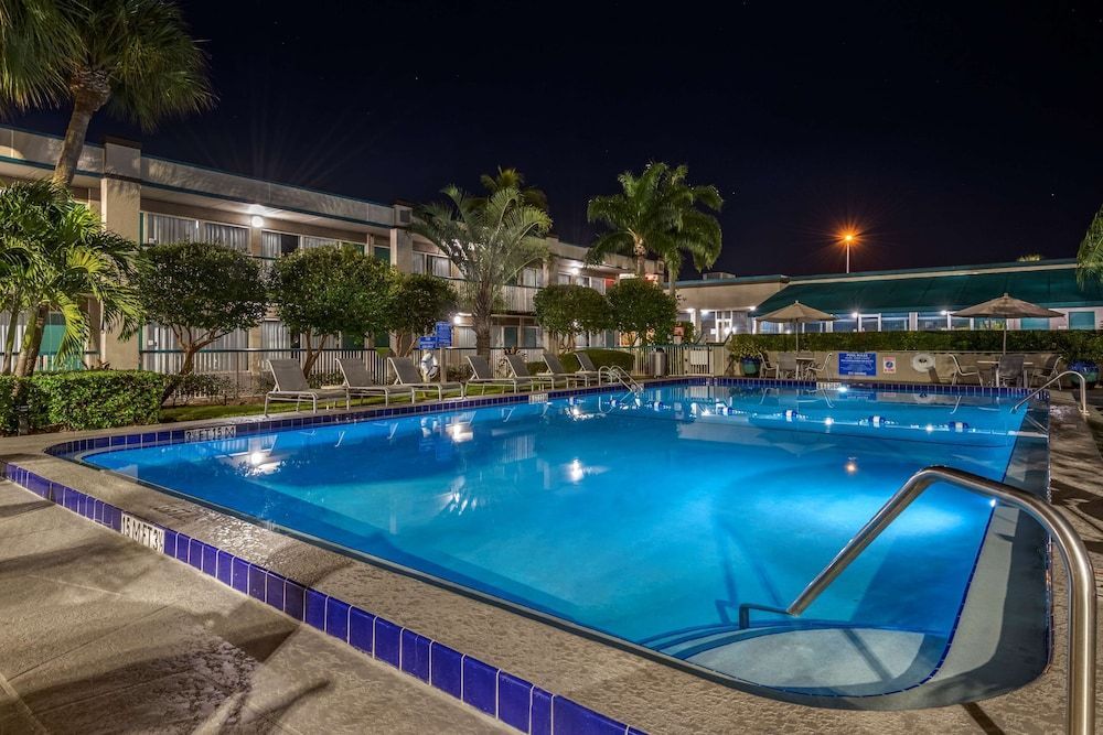 Best Western Downtown Stuart 1