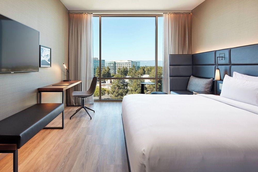 AC Hotel by Marriott San Jose Santa Clara 1