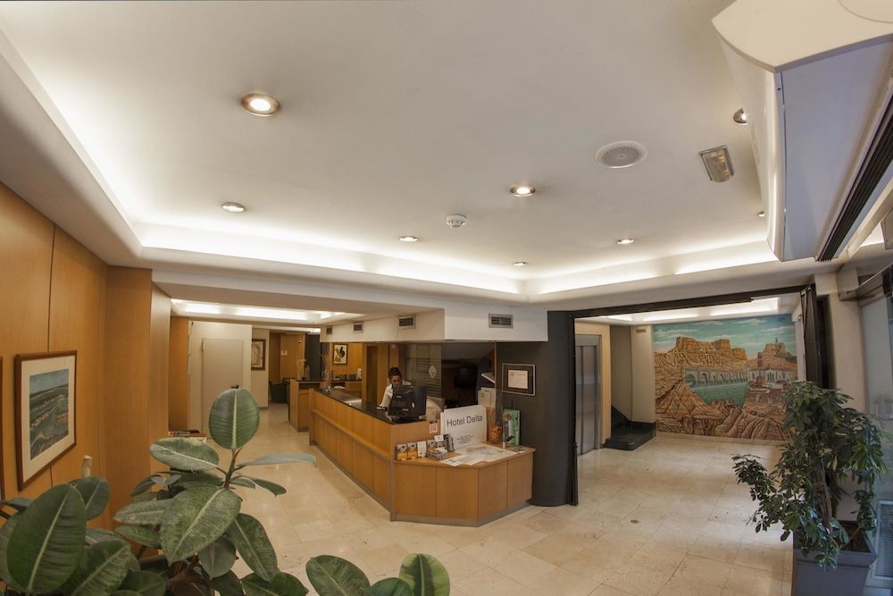 Hotel Delta 1