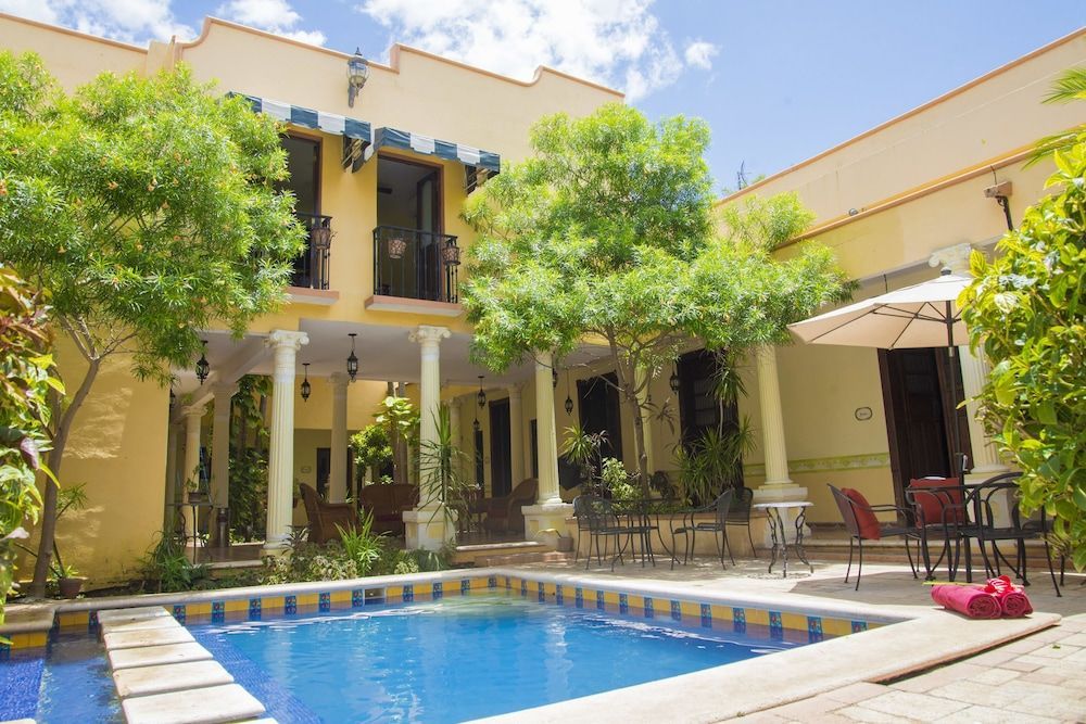 Casa De Las Columnas 1