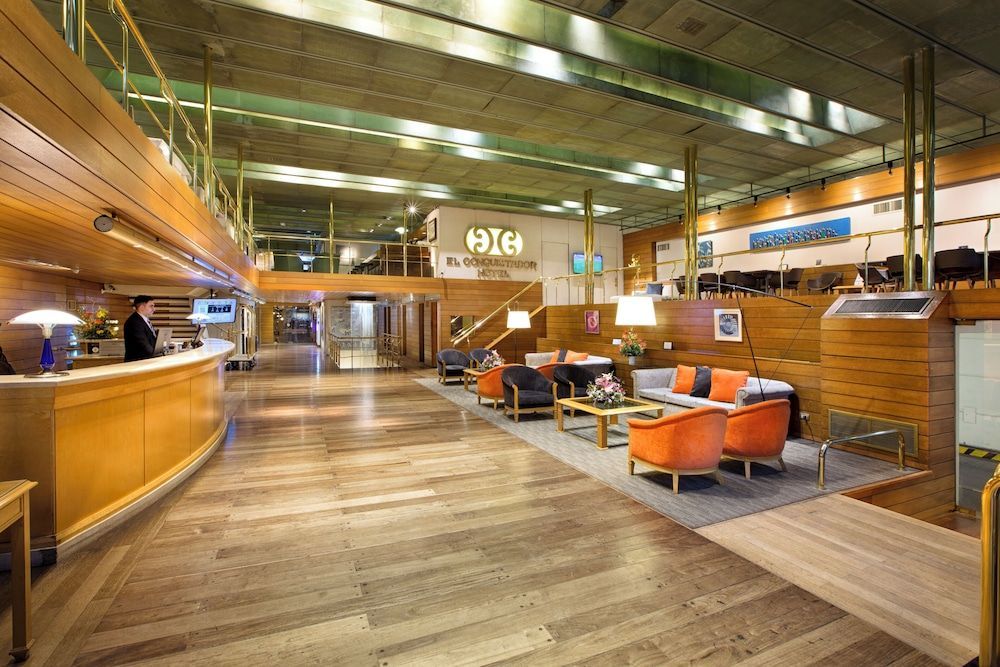 El Conquistador Hotel 1