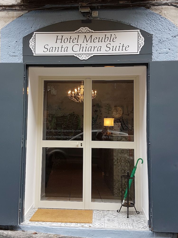 Hotel Meublè Santa Chiara Suite 2