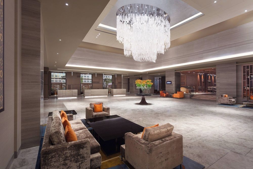 Sheraton Grand Bengaluru Whitefield Hotel & Convention Center 2