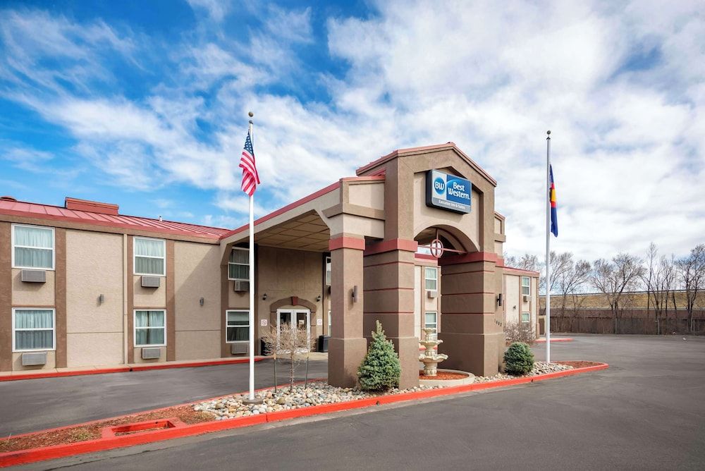 Best Western Executive Inn & Suites 1