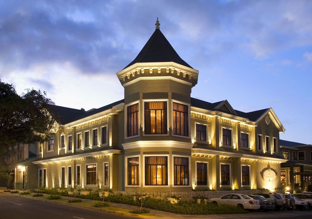 Grano de Oro Hotel 1