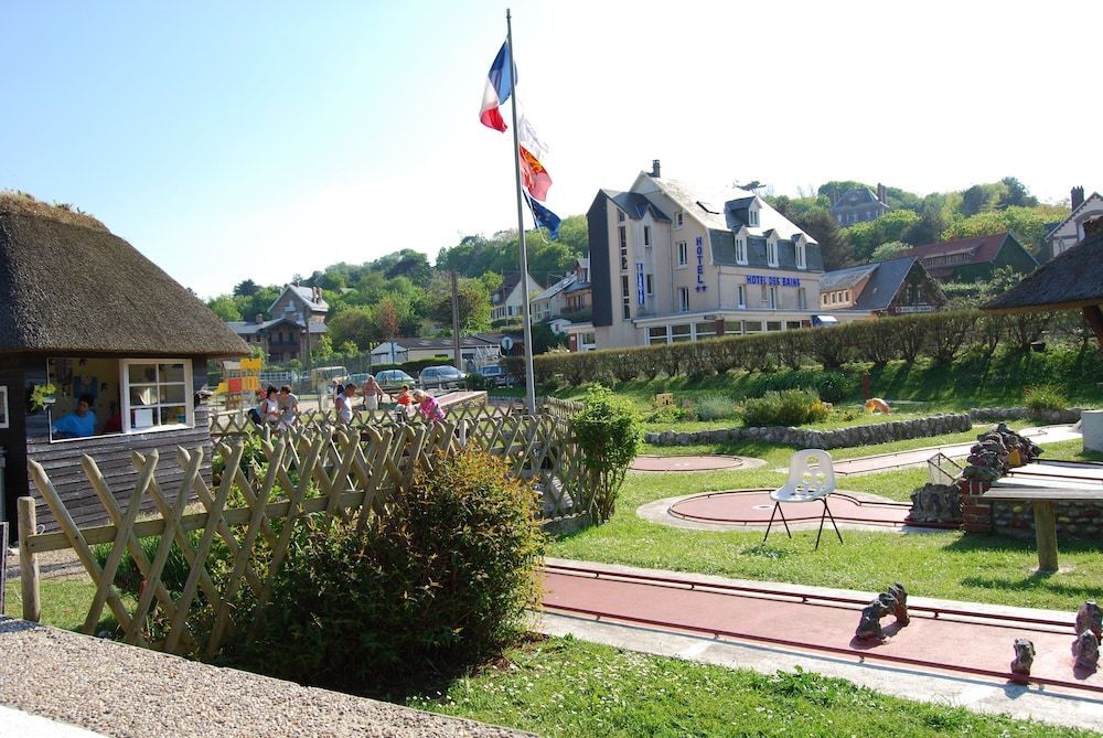 Hotel Des Bains 1