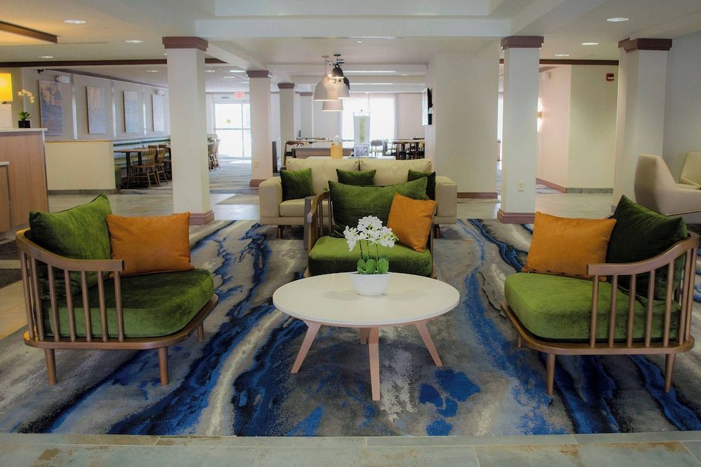 Fairfield Inn by Marriott Hazleton 1