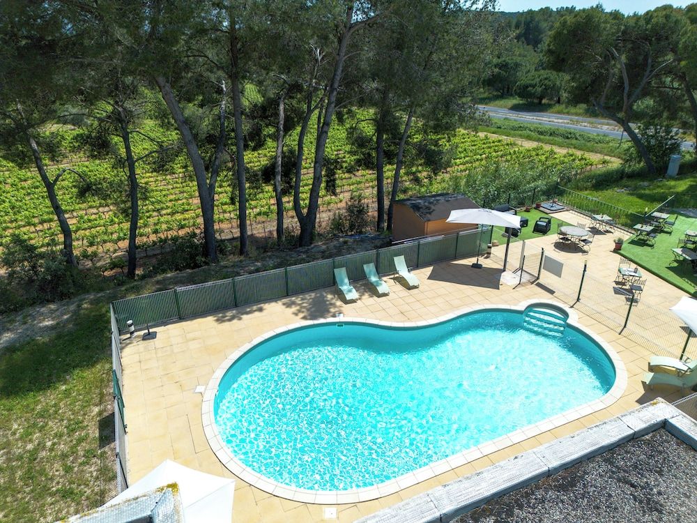 Hotel Les Rocailles 1