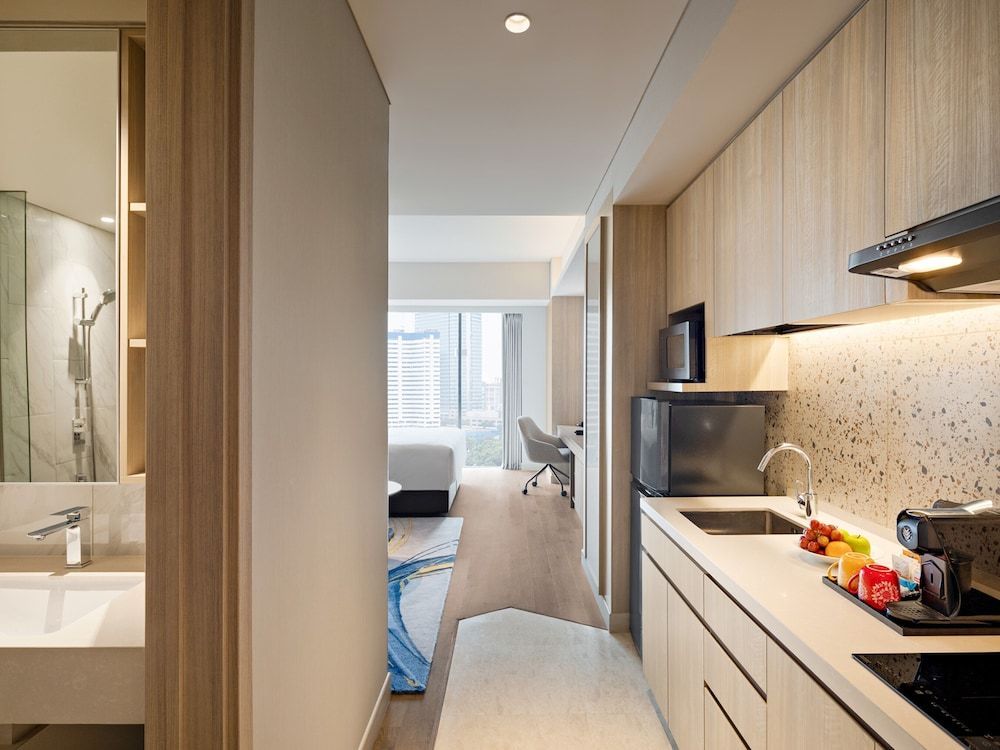 Swissôtel Living Jakarta Mega Kuningan 2