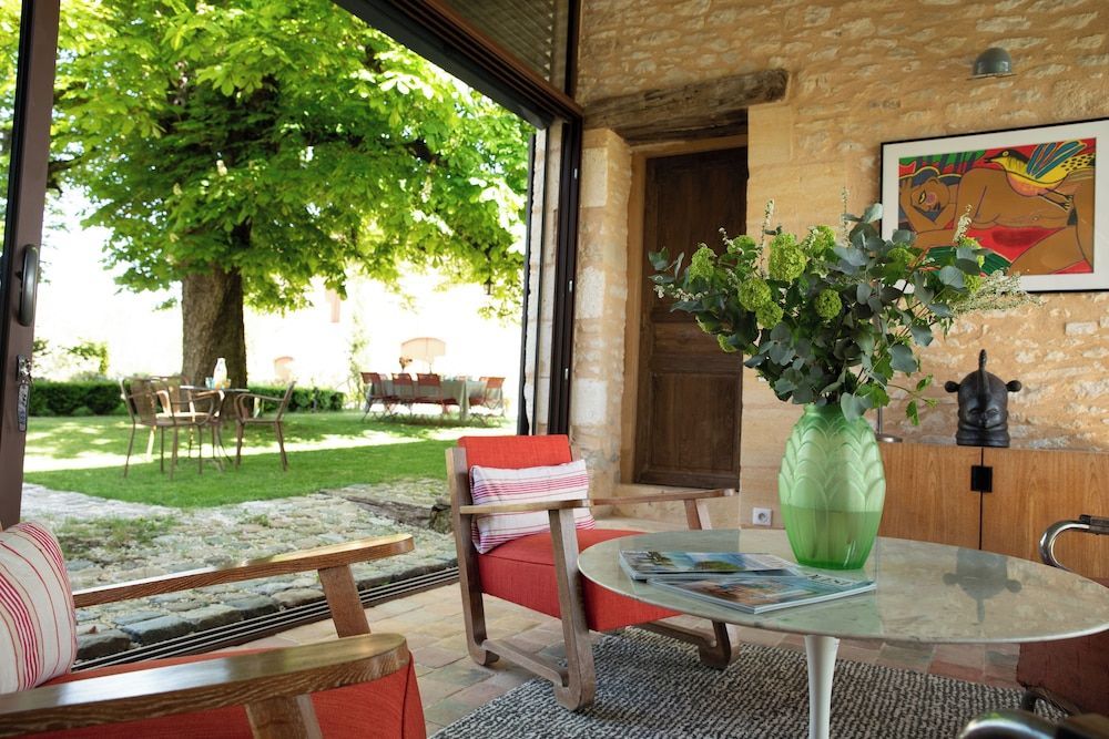 Les Hauts de Saint Vincent B&B proche Sarlat 2