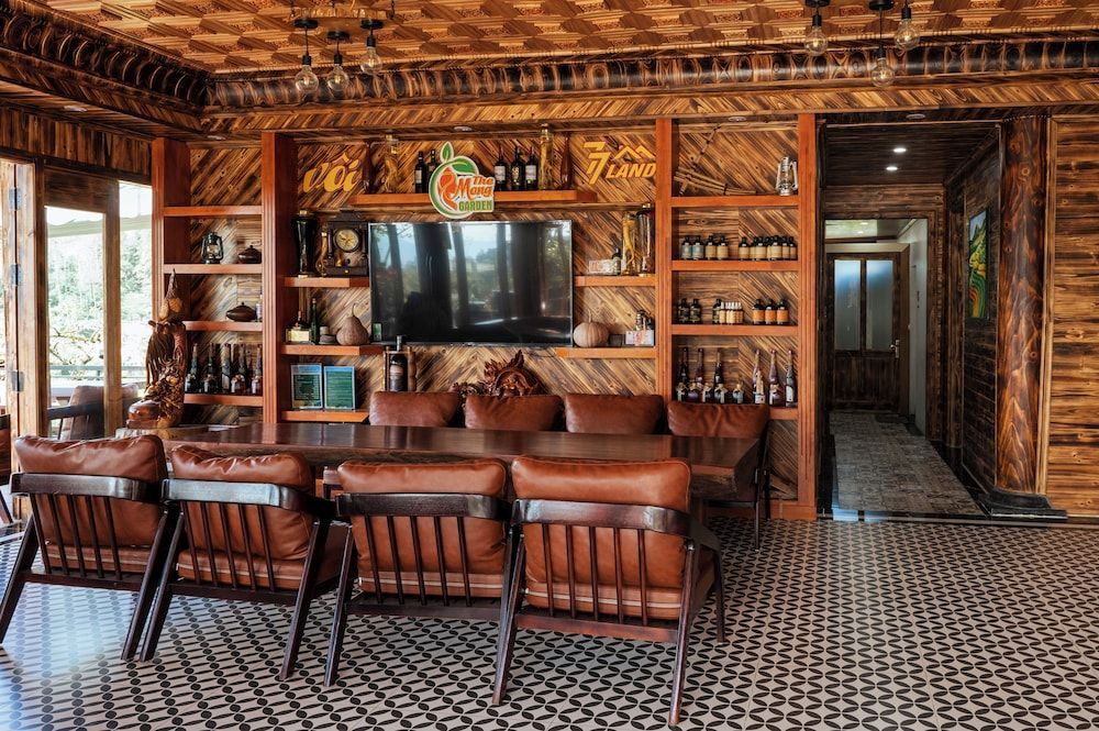 The Mong Garden Homestay SaPa 2